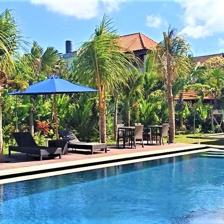 Nyuh Gading 64 Hotel Seminyak Kültér fotó