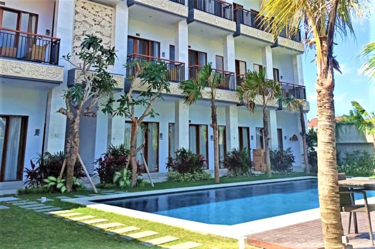 Nyuh Gading 64 Hotel Seminyak Kültér fotó