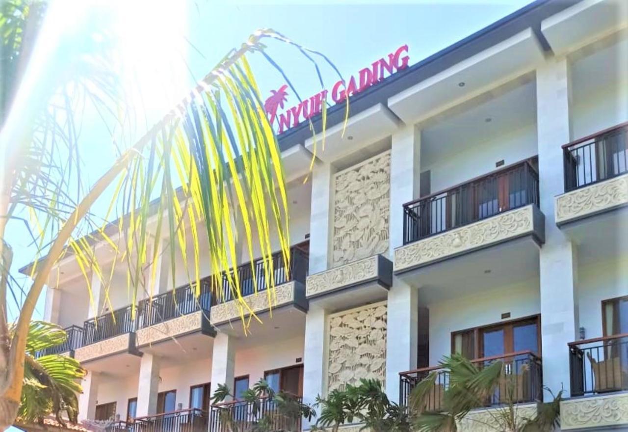 Nyuh Gading 64 Hotel Seminyak Kültér fotó