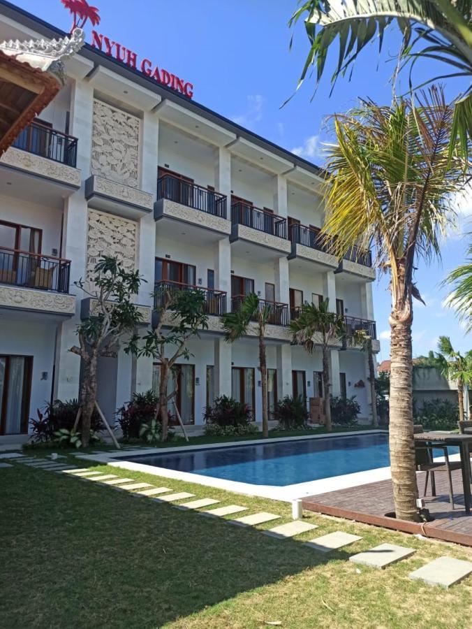 Nyuh Gading 64 Hotel Seminyak Kültér fotó