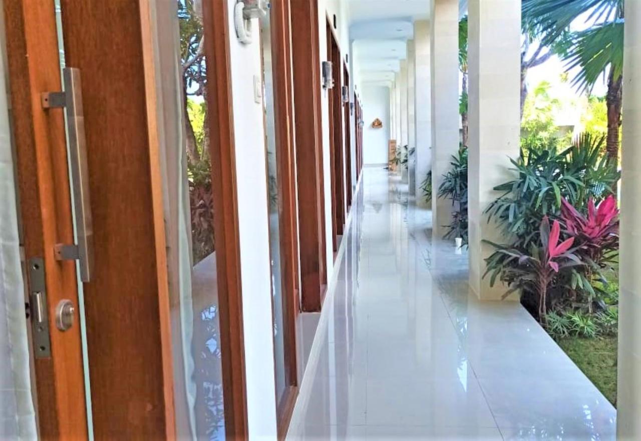 Nyuh Gading 64 Hotel Seminyak Kültér fotó