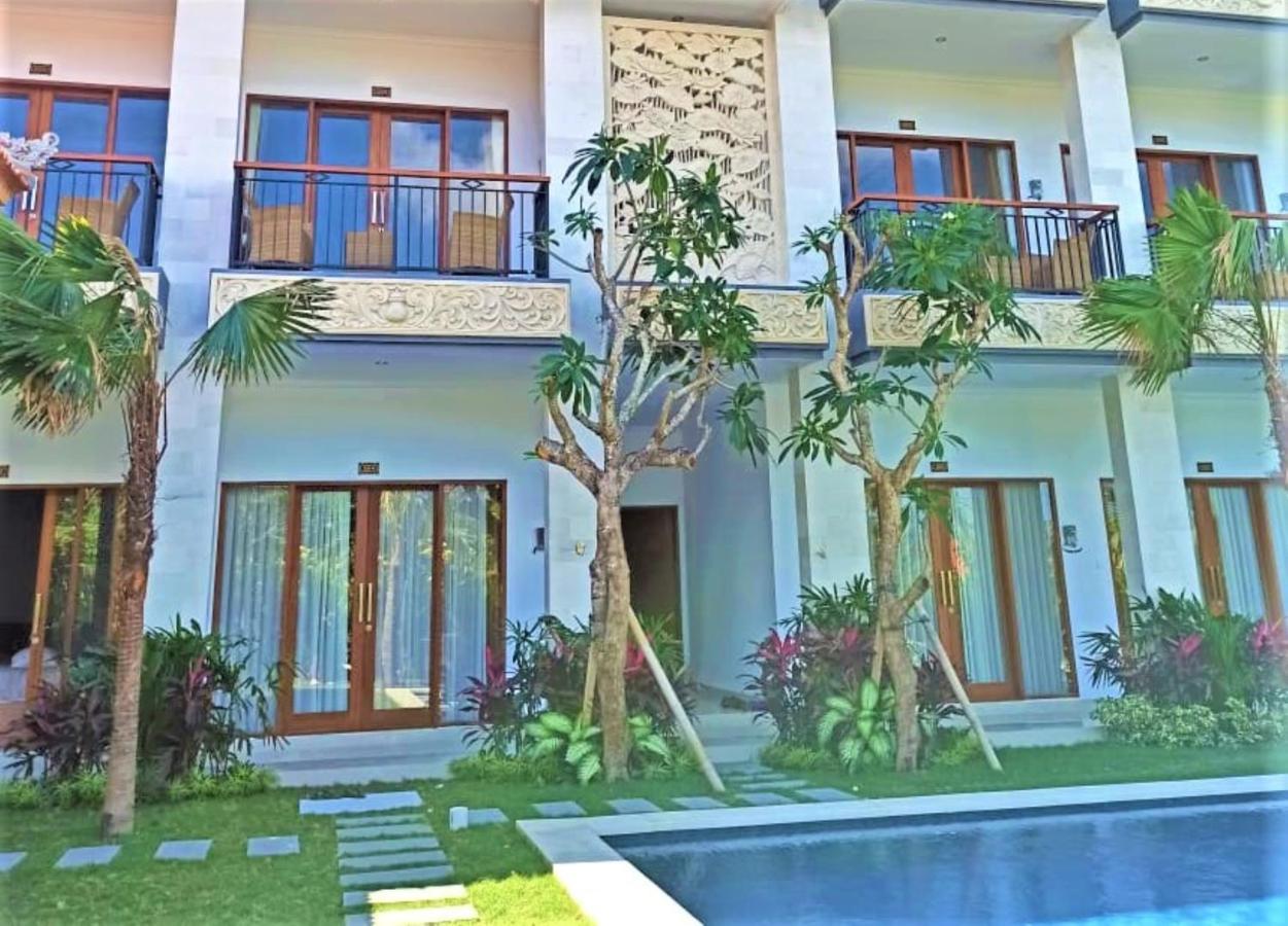 Nyuh Gading 64 Hotel Seminyak Kültér fotó