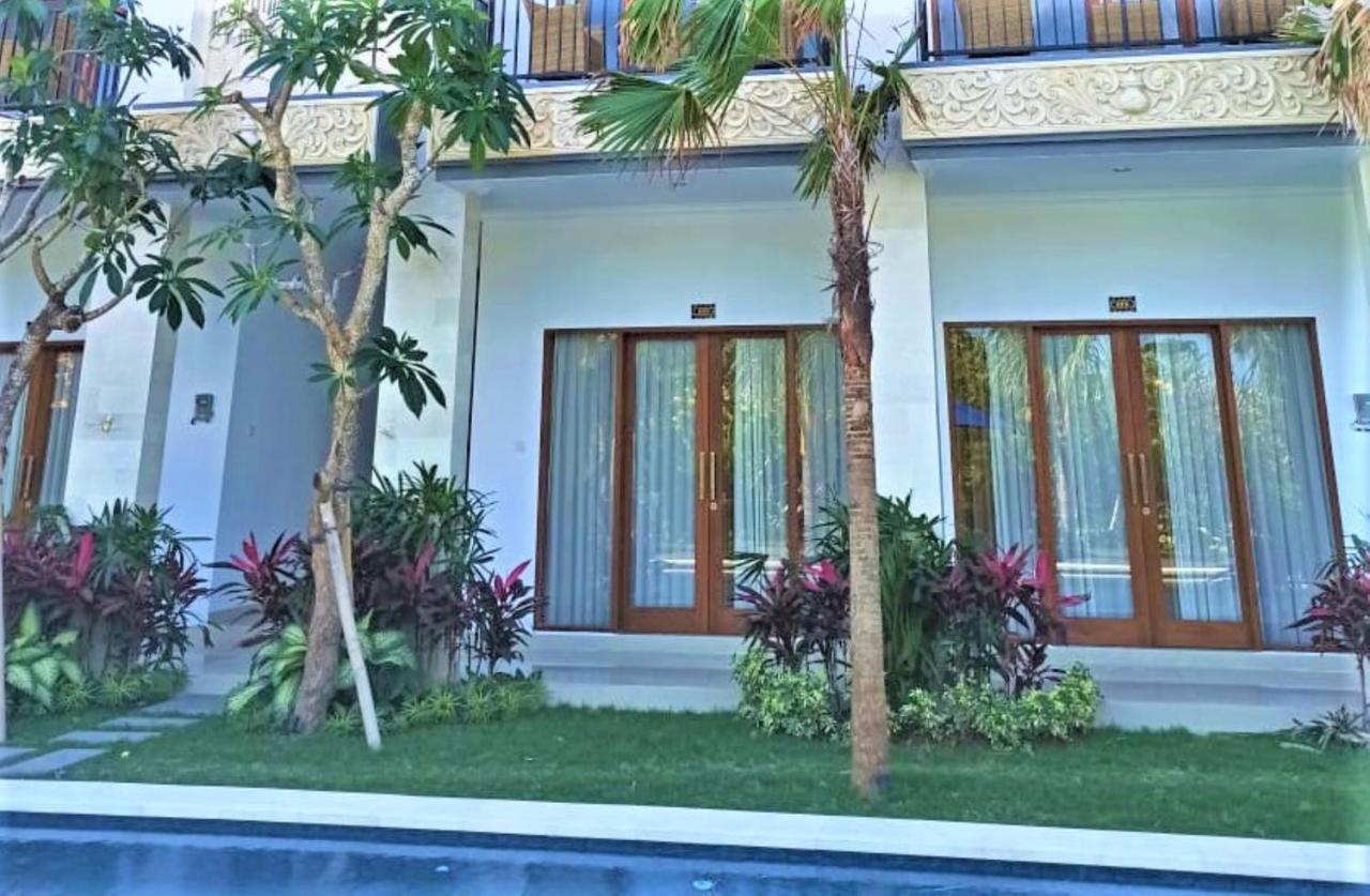 Nyuh Gading 64 Hotel Seminyak Kültér fotó