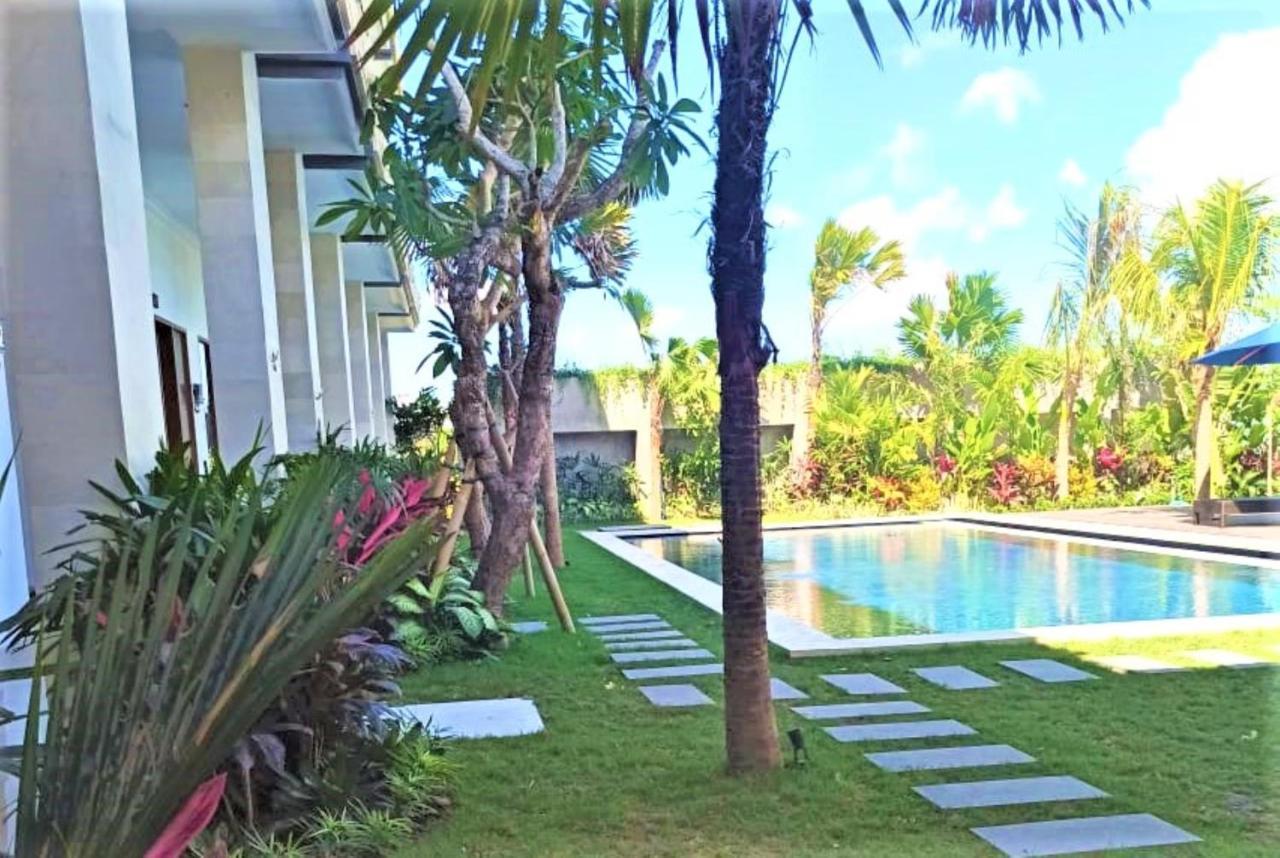 Nyuh Gading 64 Hotel Seminyak Kültér fotó