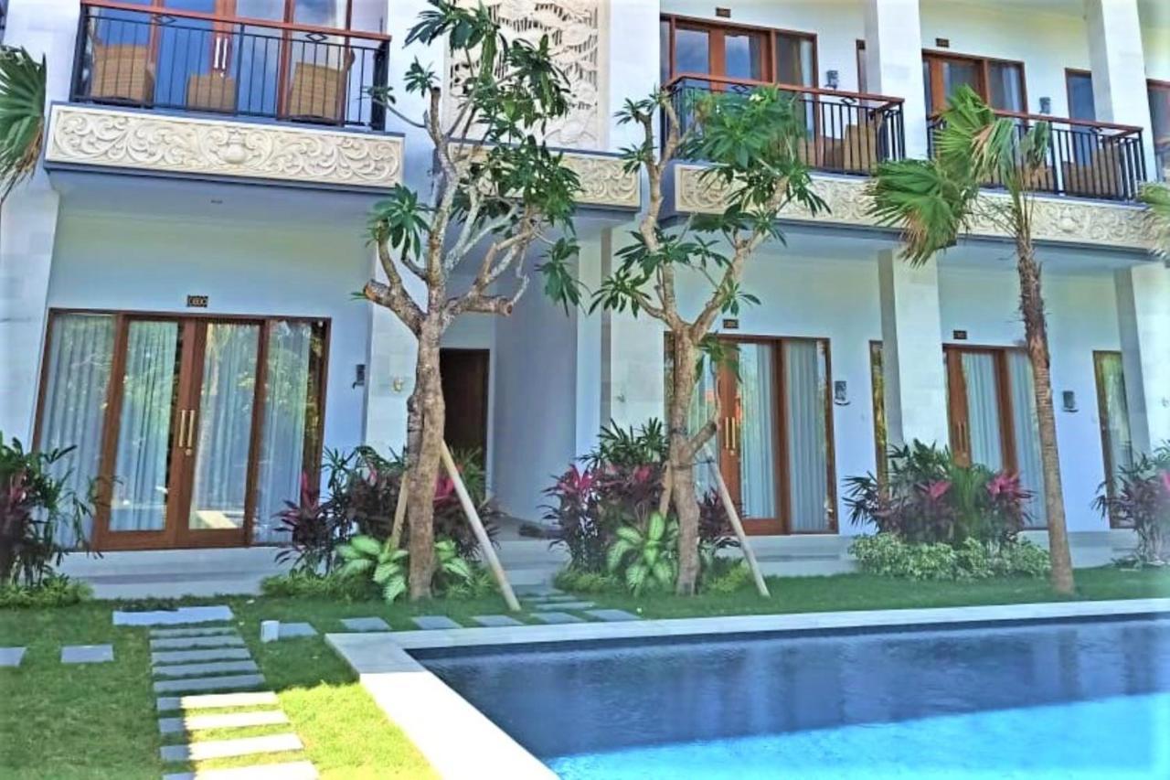Nyuh Gading 64 Hotel Seminyak Kültér fotó