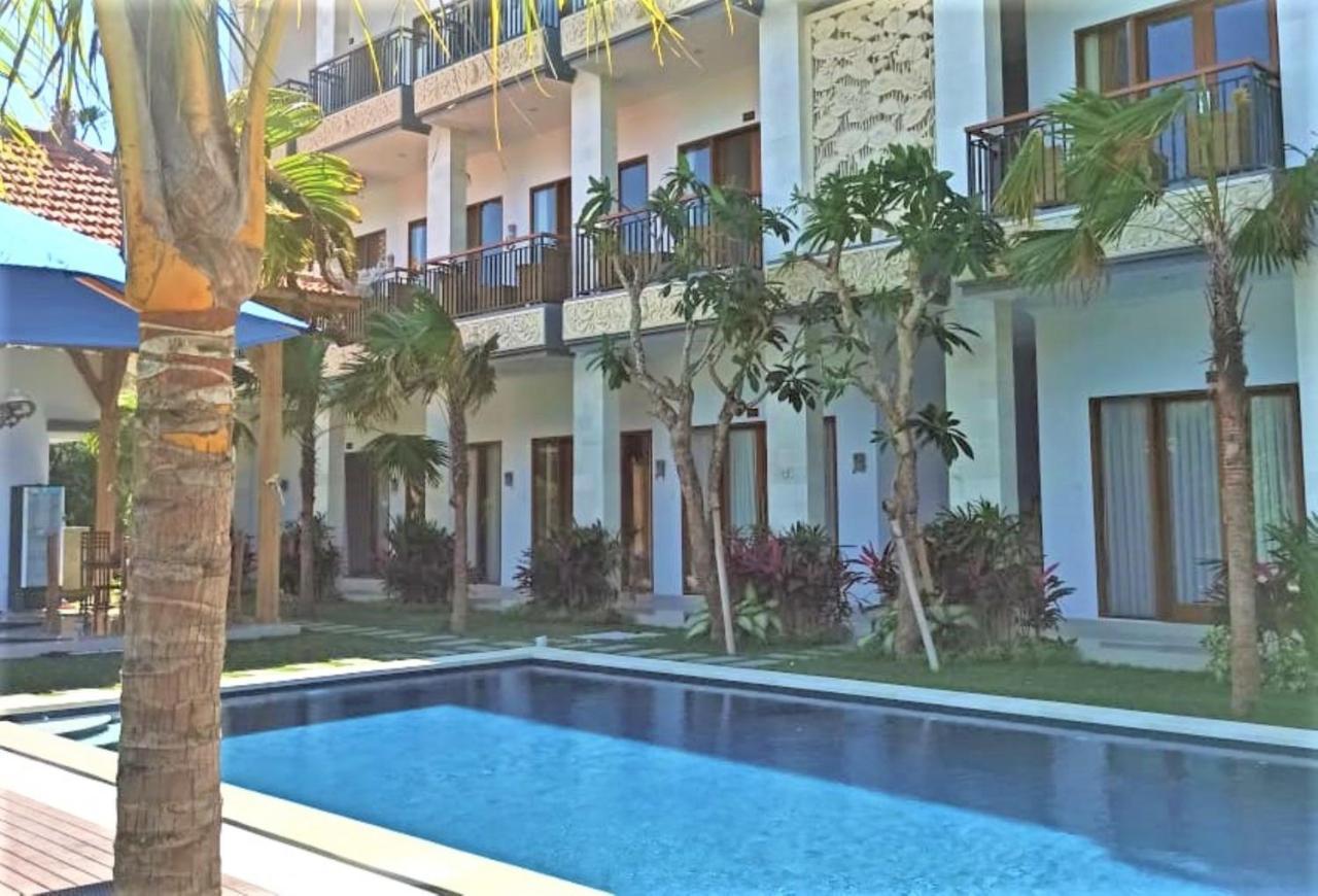 Nyuh Gading 64 Hotel Seminyak Kültér fotó